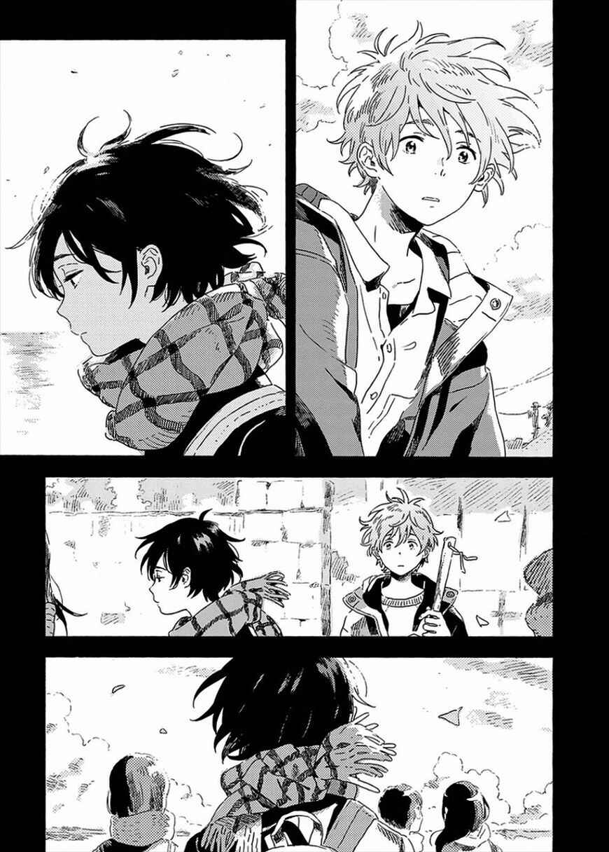 Harukaze no Étranger Chapter 8 - Page 49