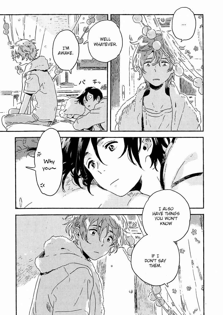 Harukaze no Étranger Chapter 8 - Page 5
