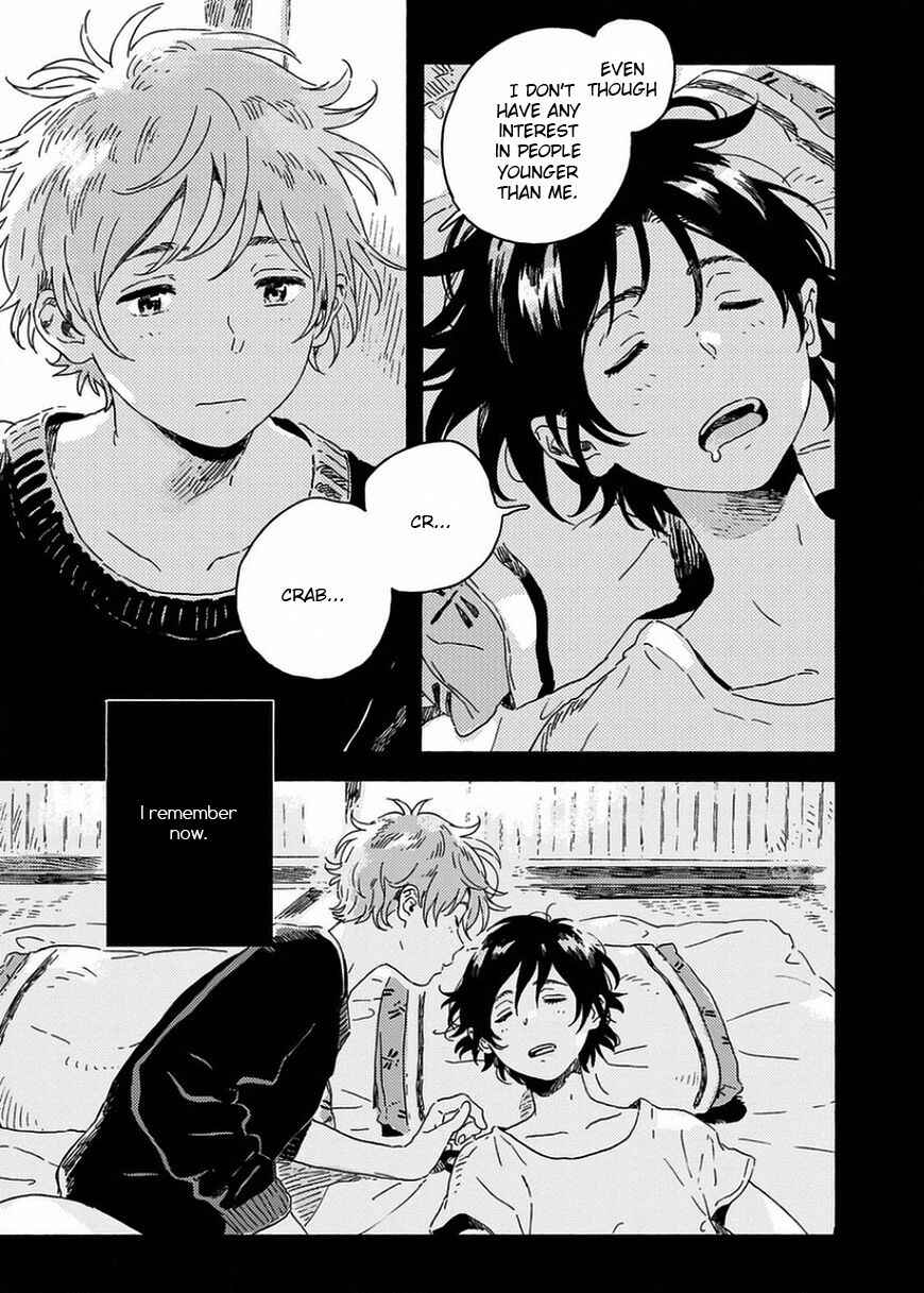 Harukaze no Étranger Chapter 8 - Page 53