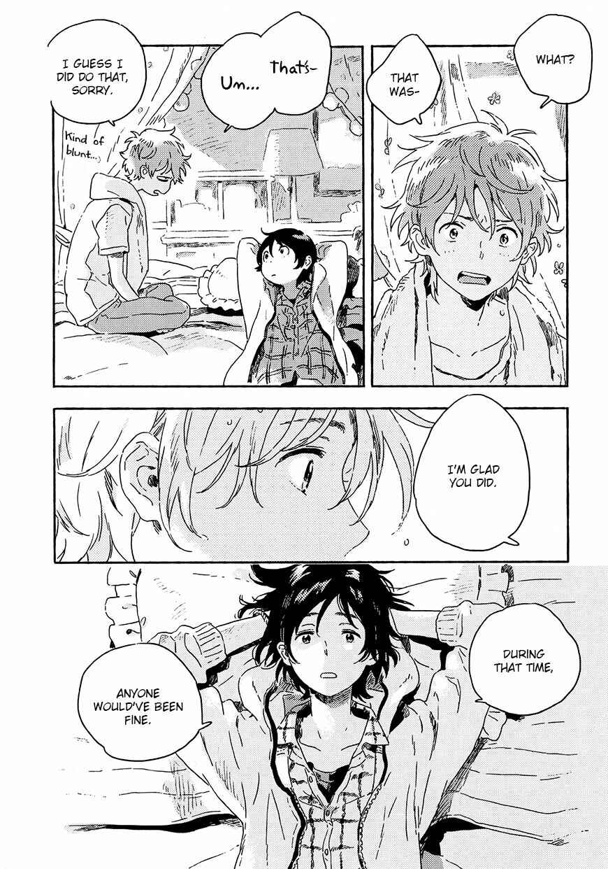 Harukaze no Étranger Chapter 8 - Page 8