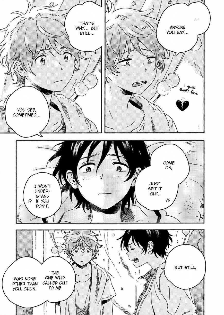 Harukaze no Étranger Chapter 8 - Page 9