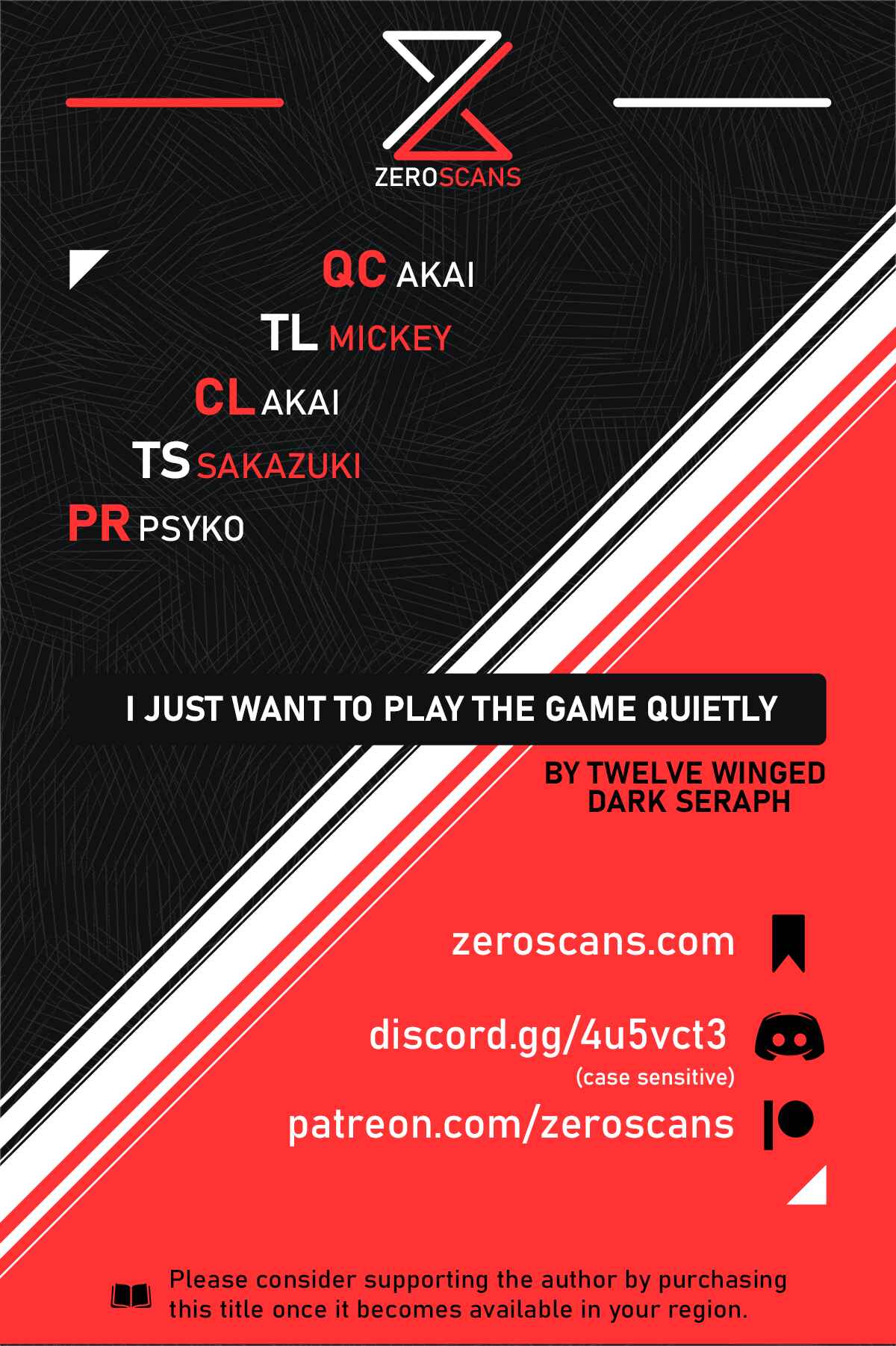 I Just Want to Game in Peace Chapter 29 - Page 1