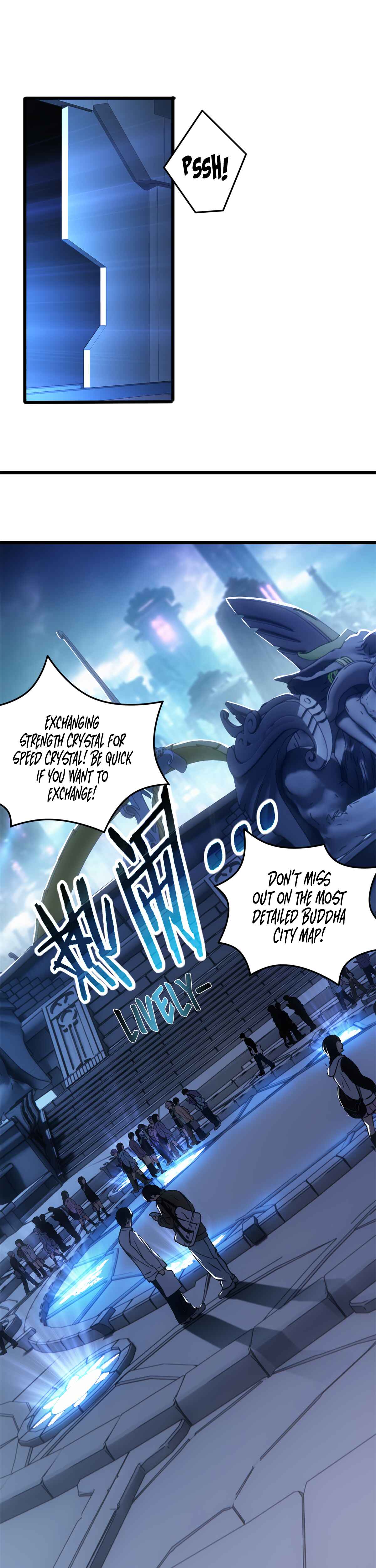 I Just Want to Game in Peace Chapter 29 - Page 10