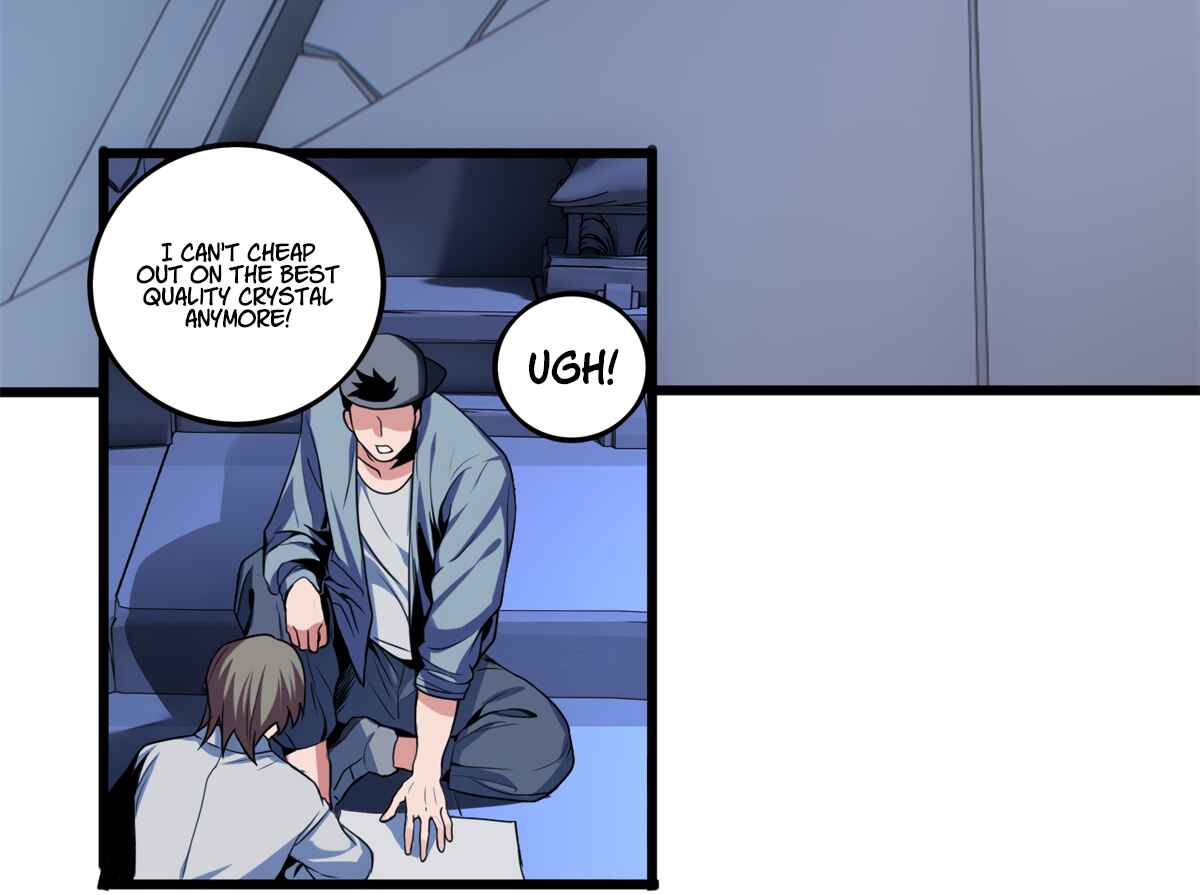 I Just Want to Game in Peace Chapter 29 - Page 11