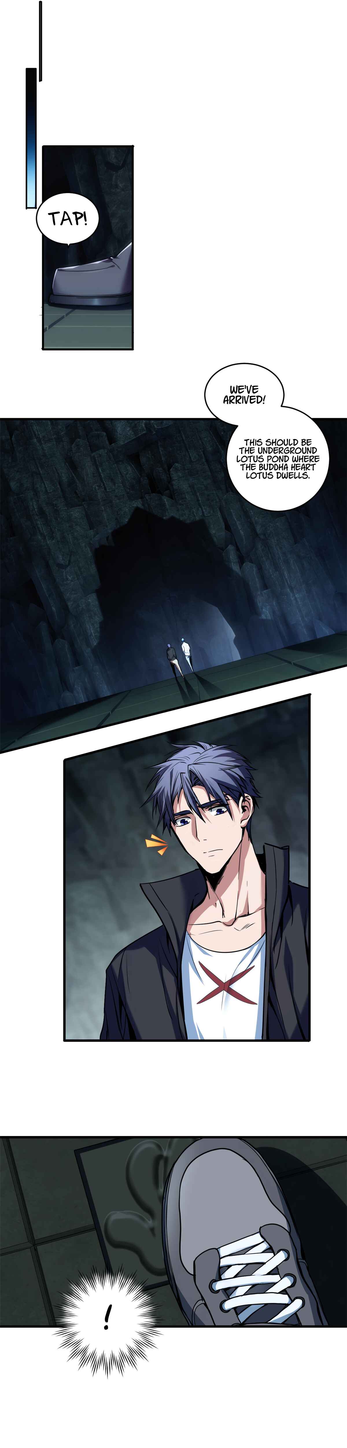 I Just Want to Game in Peace Chapter 29 - Page 13