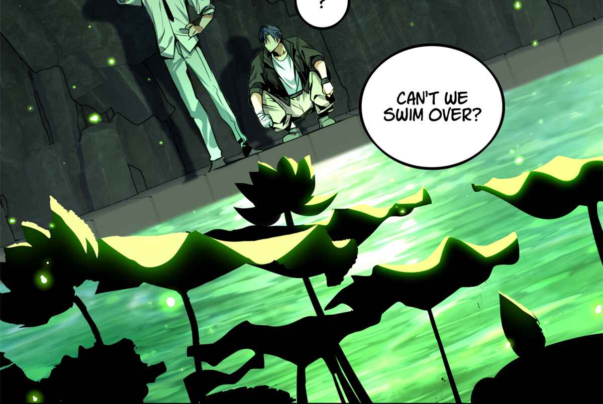 I Just Want to Game in Peace Chapter 29 - Page 16