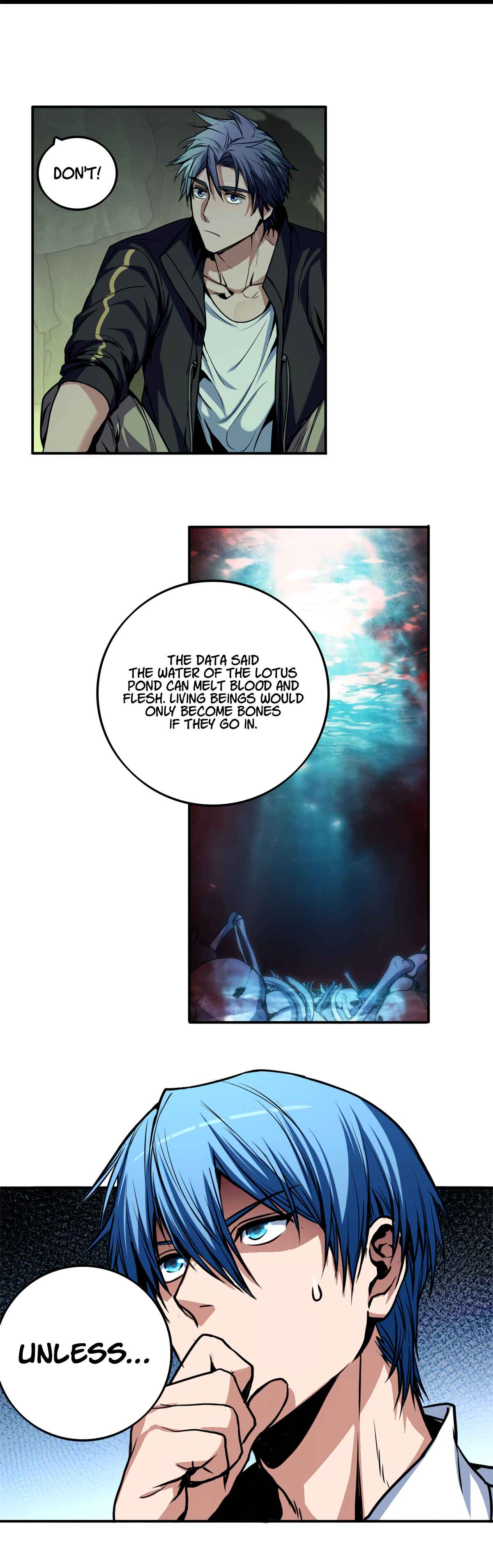 I Just Want to Game in Peace Chapter 29 - Page 17