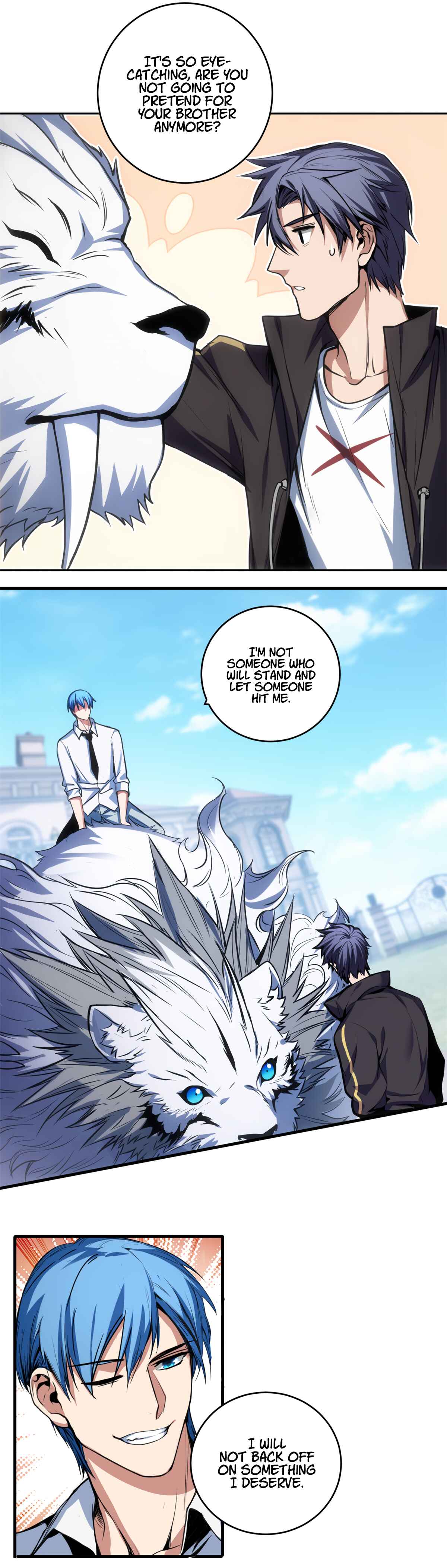 I Just Want to Game in Peace Chapter 29 - Page 4