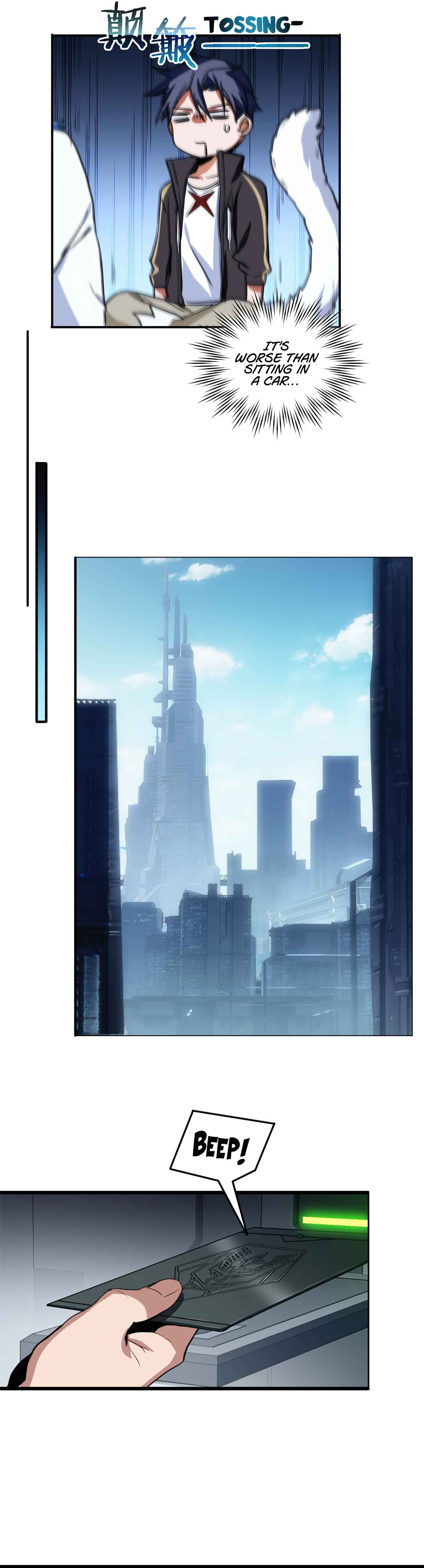 I Just Want to Game in Peace Chapter 29 - Page 6