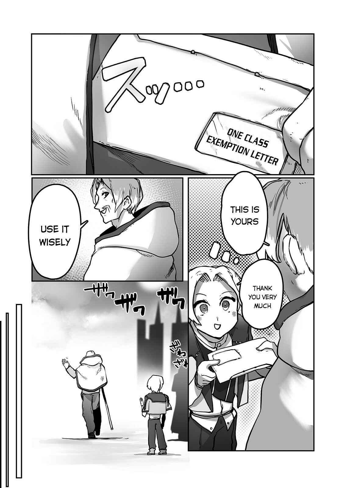 Ore no Zensei no Chishiki de Teihen Shoku Tamer ga Joukyuu Shoku ni Natte Shimai Sou na Ken Chapter 9 - Page 10