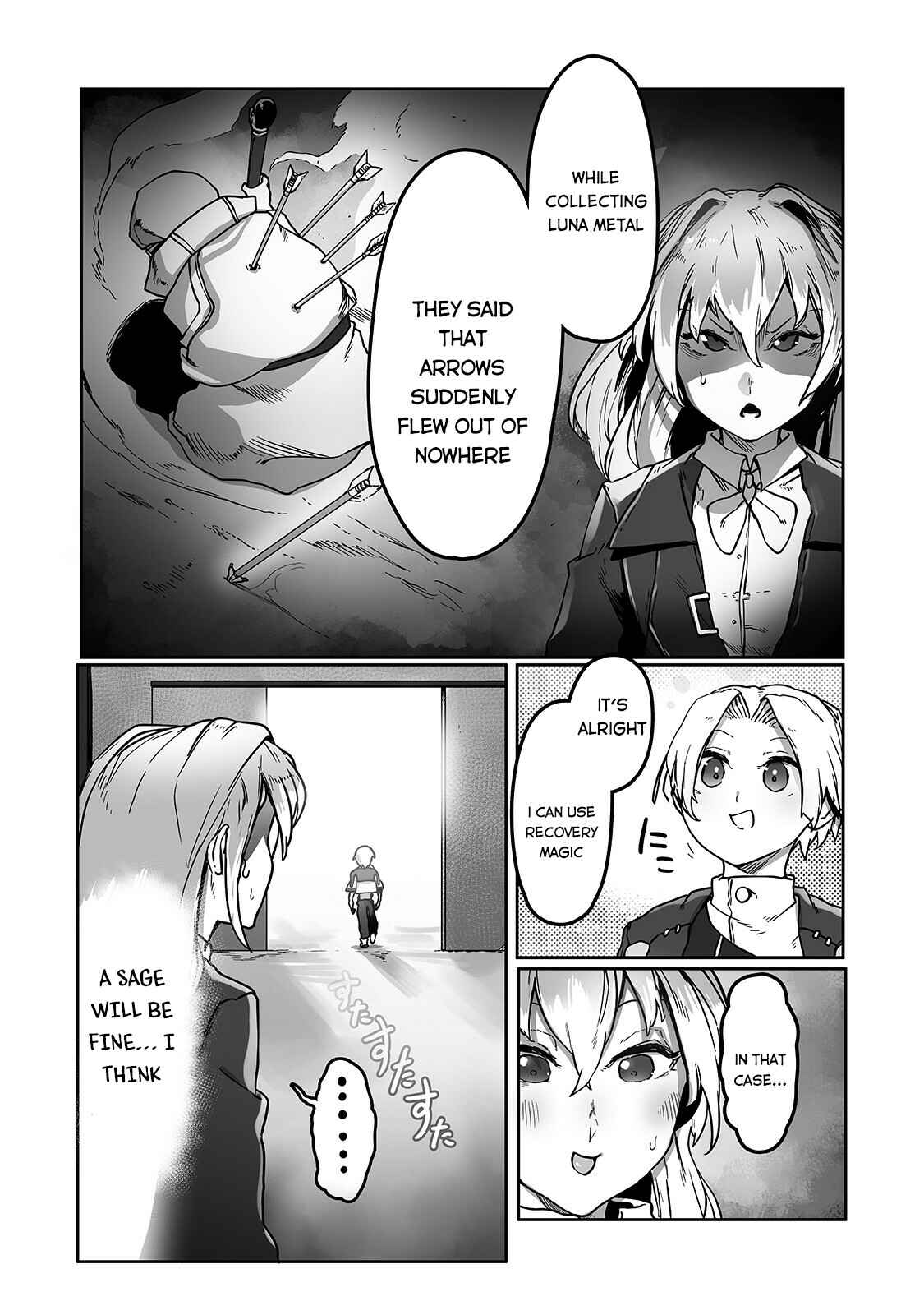 Ore no Zensei no Chishiki de Teihen Shoku Tamer ga Joukyuu Shoku ni Natte Shimai Sou na Ken Chapter 9 - Page 20
