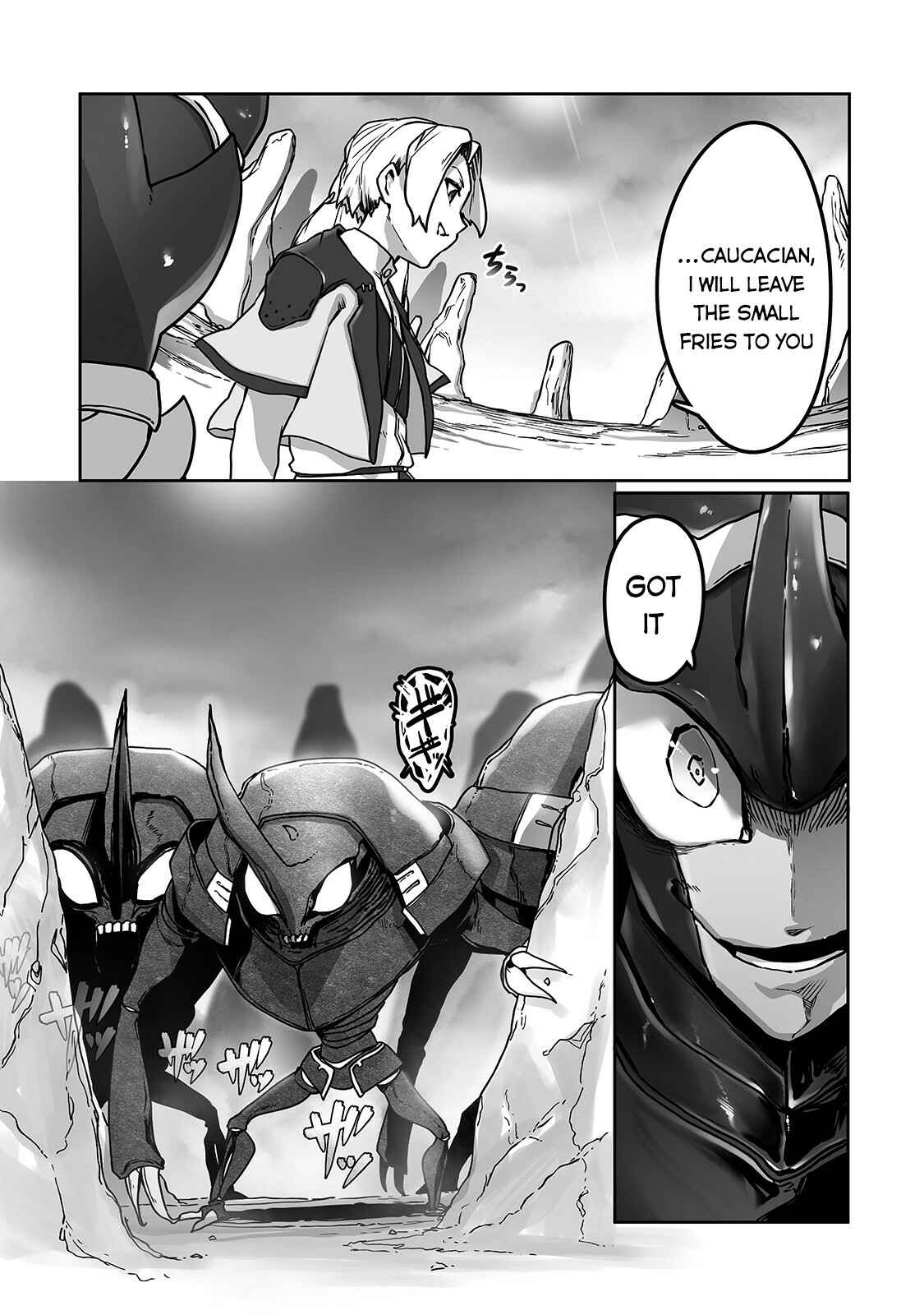 Ore no Zensei no Chishiki de Teihen Shoku Tamer ga Joukyuu Shoku ni Natte Shimai Sou na Ken Chapter 9 - Page 22