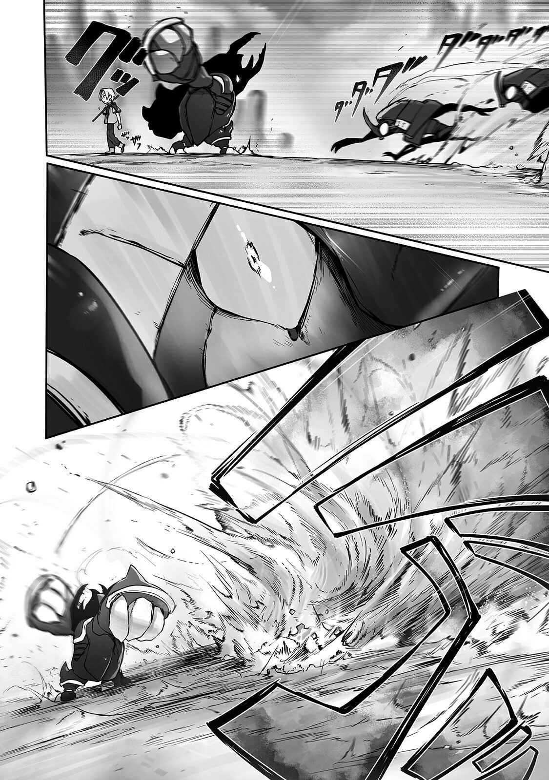 Ore no Zensei no Chishiki de Teihen Shoku Tamer ga Joukyuu Shoku ni Natte Shimai Sou na Ken Chapter 9 - Page 23