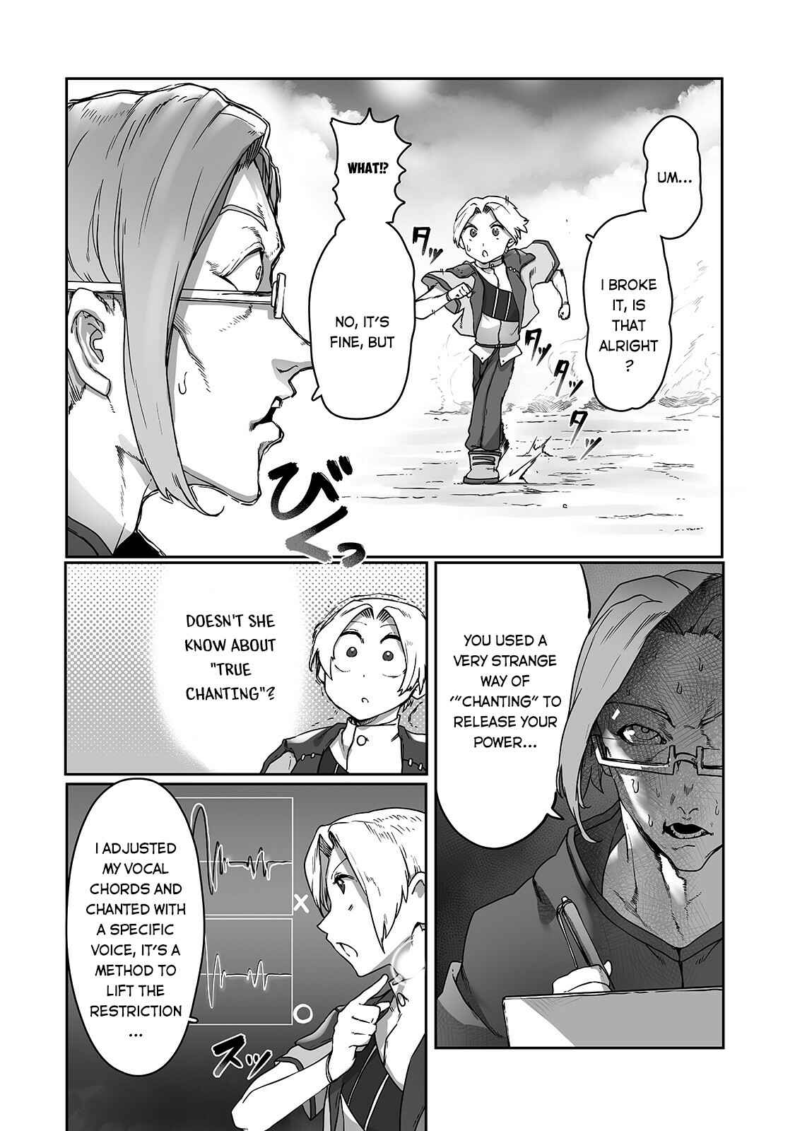 Ore no Zensei no Chishiki de Teihen Shoku Tamer ga Joukyuu Shoku ni Natte Shimai Sou na Ken Chapter 9 - Page 3