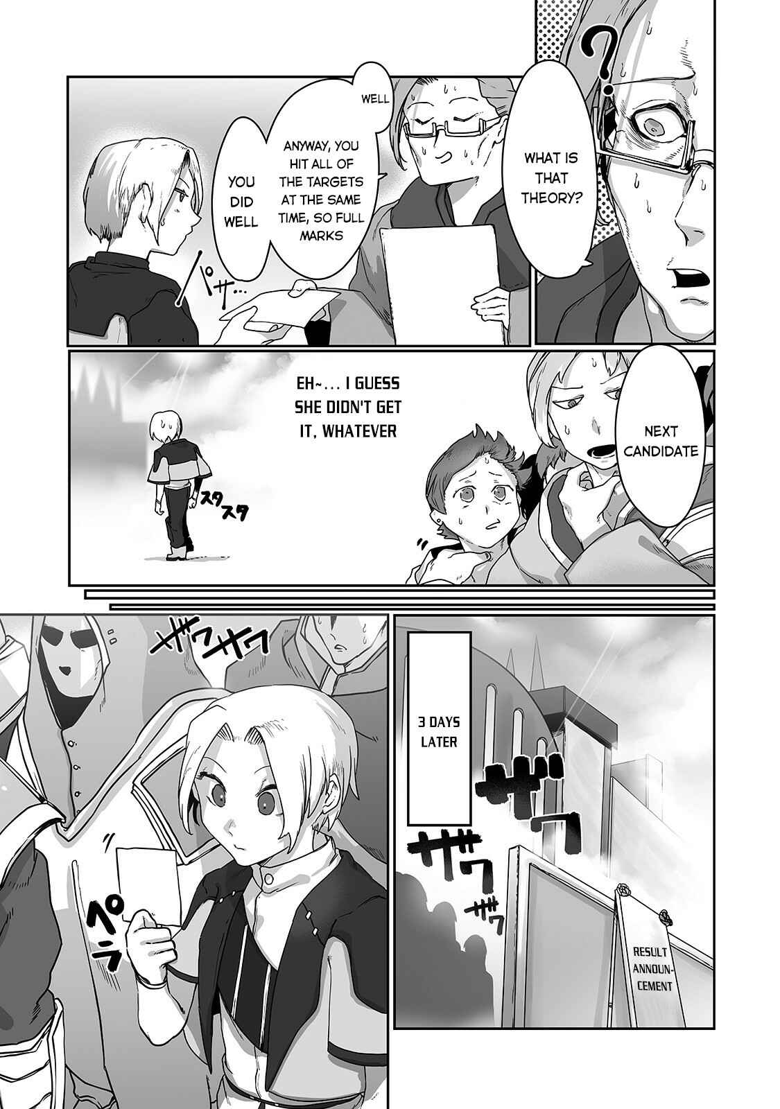 Ore no Zensei no Chishiki de Teihen Shoku Tamer ga Joukyuu Shoku ni Natte Shimai Sou na Ken Chapter 9 - Page 4