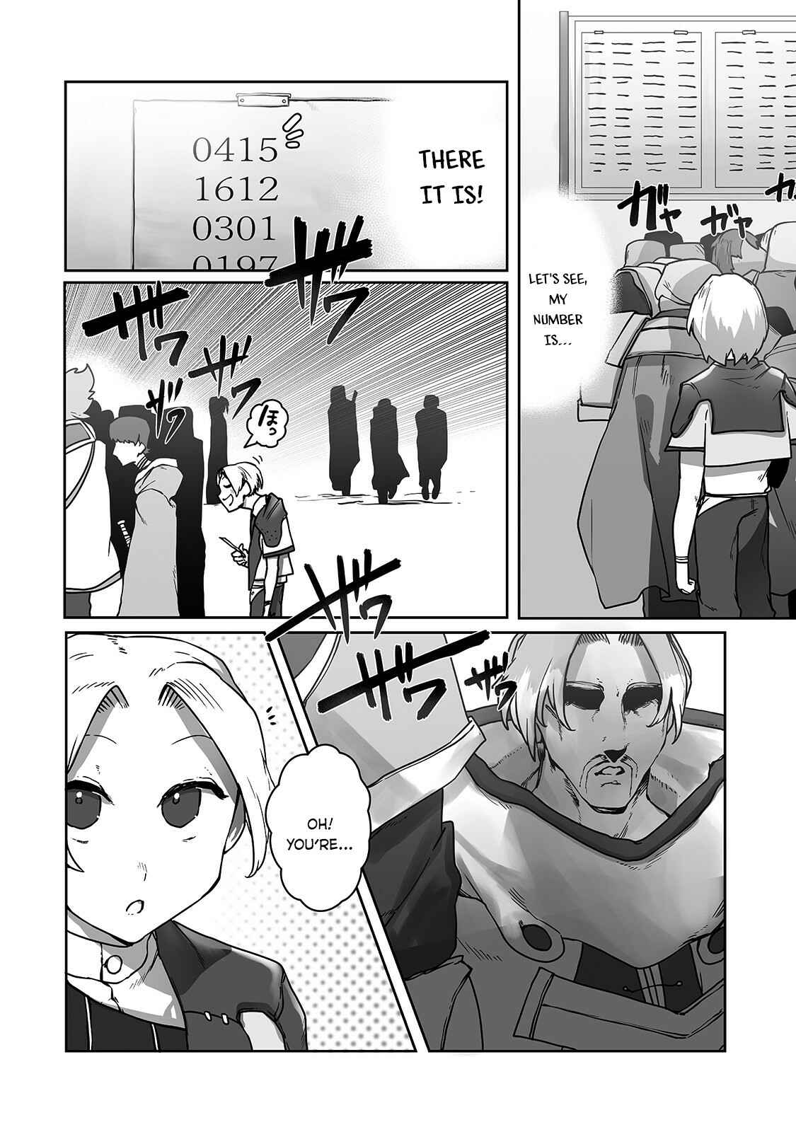 Ore no Zensei no Chishiki de Teihen Shoku Tamer ga Joukyuu Shoku ni Natte Shimai Sou na Ken Chapter 9 - Page 5