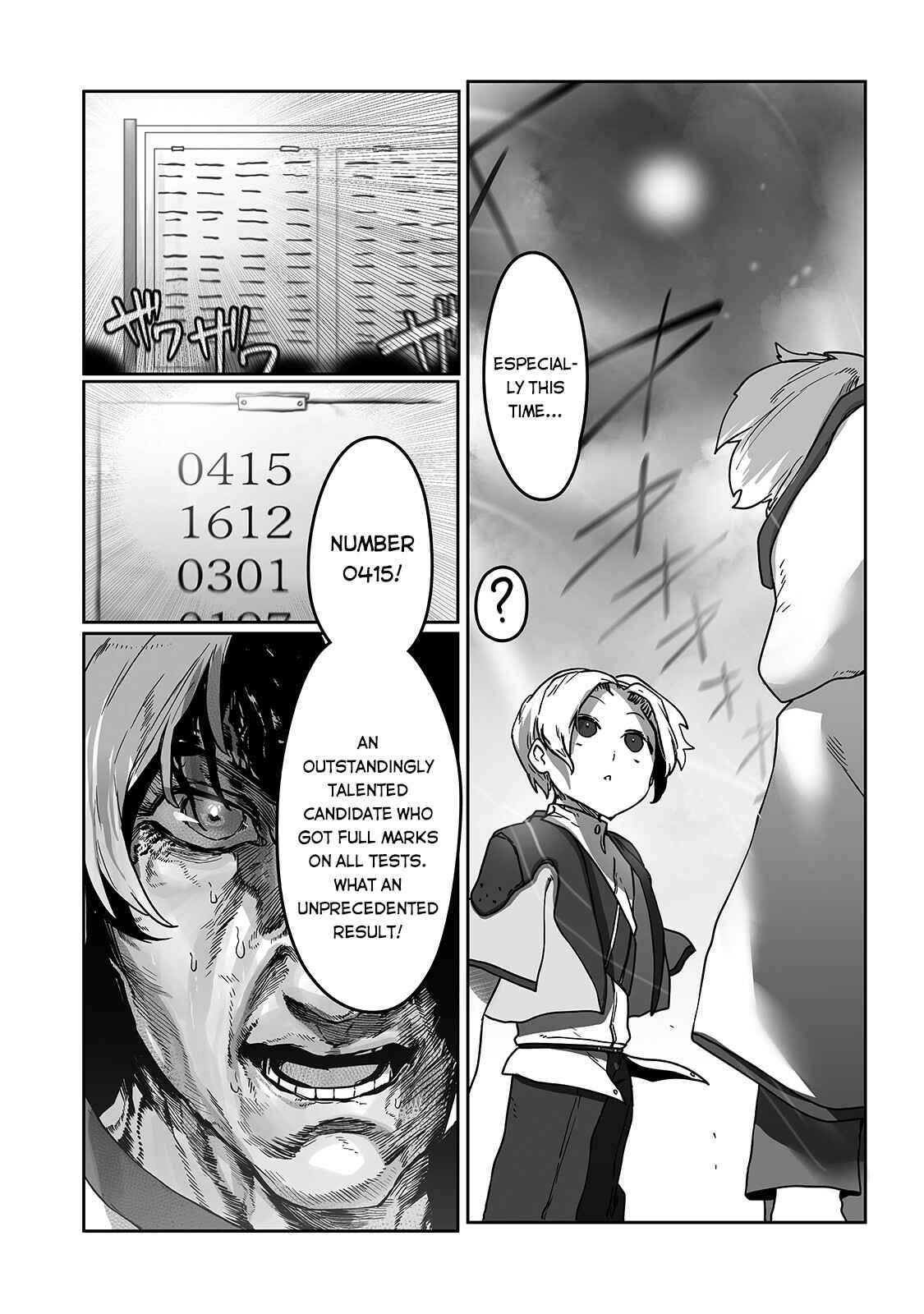 Ore no Zensei no Chishiki de Teihen Shoku Tamer ga Joukyuu Shoku ni Natte Shimai Sou na Ken Chapter 9 - Page 8