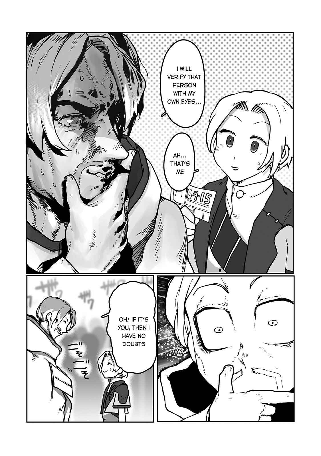Ore no Zensei no Chishiki de Teihen Shoku Tamer ga Joukyuu Shoku ni Natte Shimai Sou na Ken Chapter 9 - Page 9