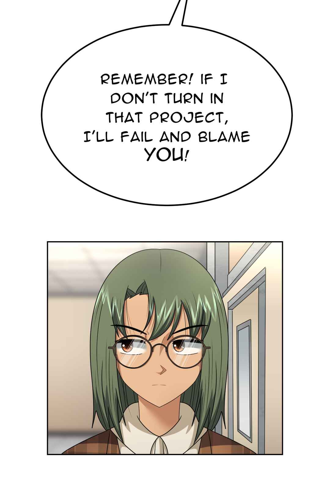 SAVING YOU Chapter 16 - Page 13