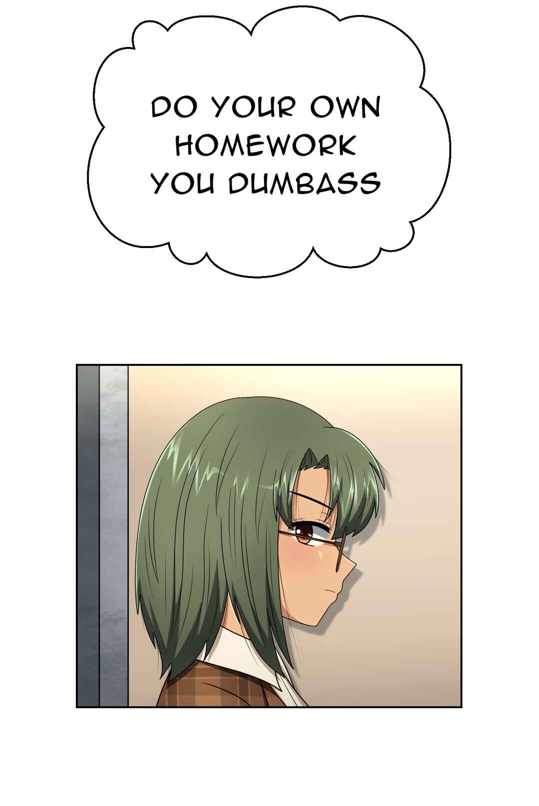 SAVING YOU Chapter 16 - Page 14