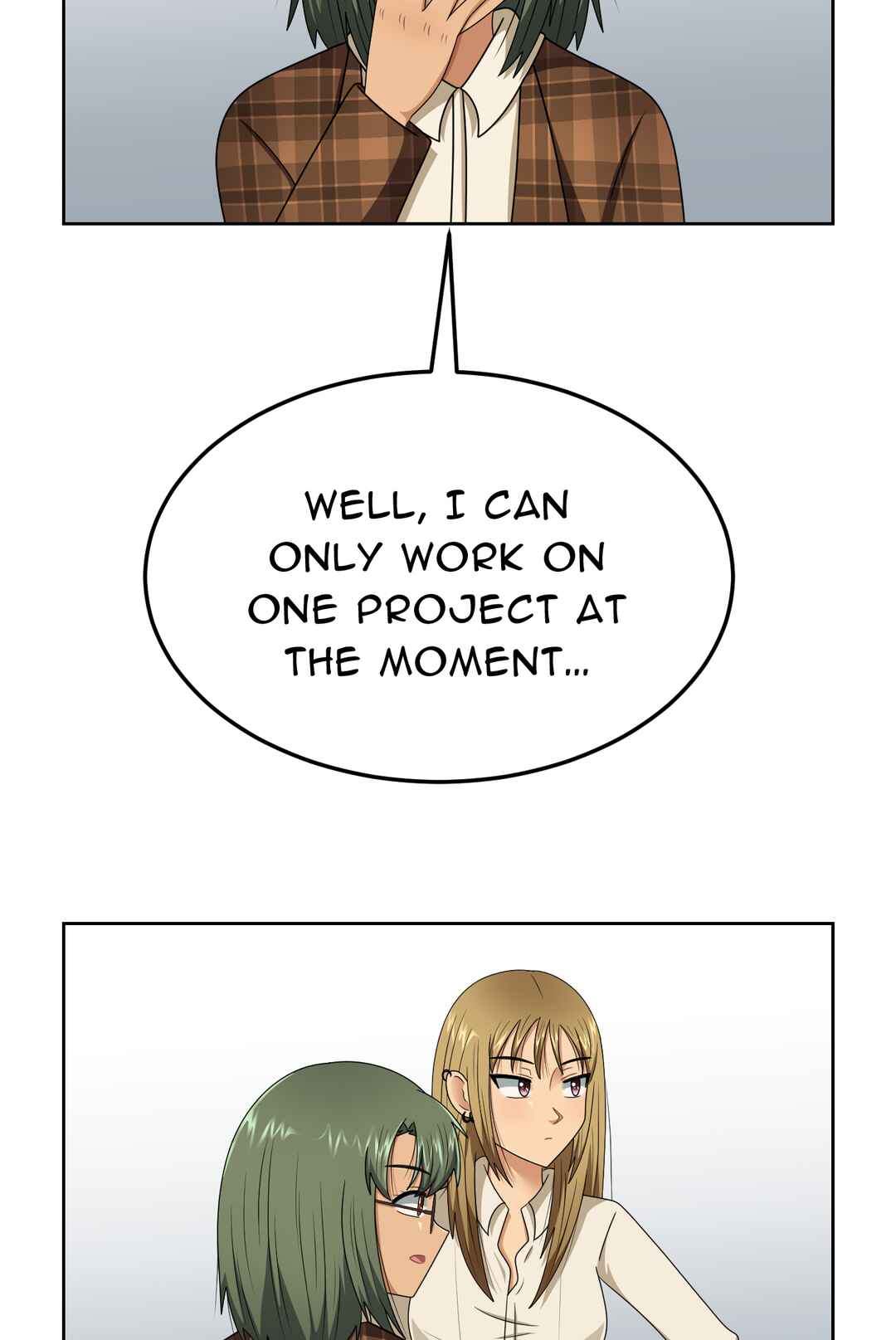 SAVING YOU Chapter 16 - Page 16
