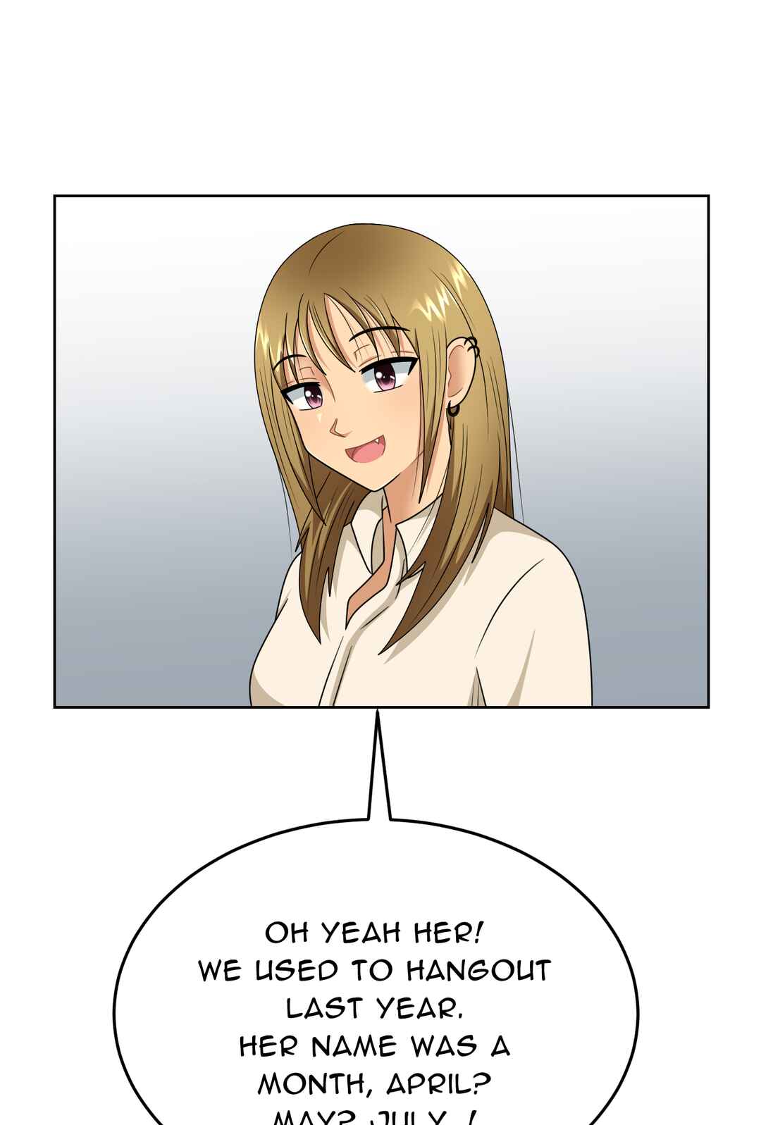 SAVING YOU Chapter 16 - Page 18