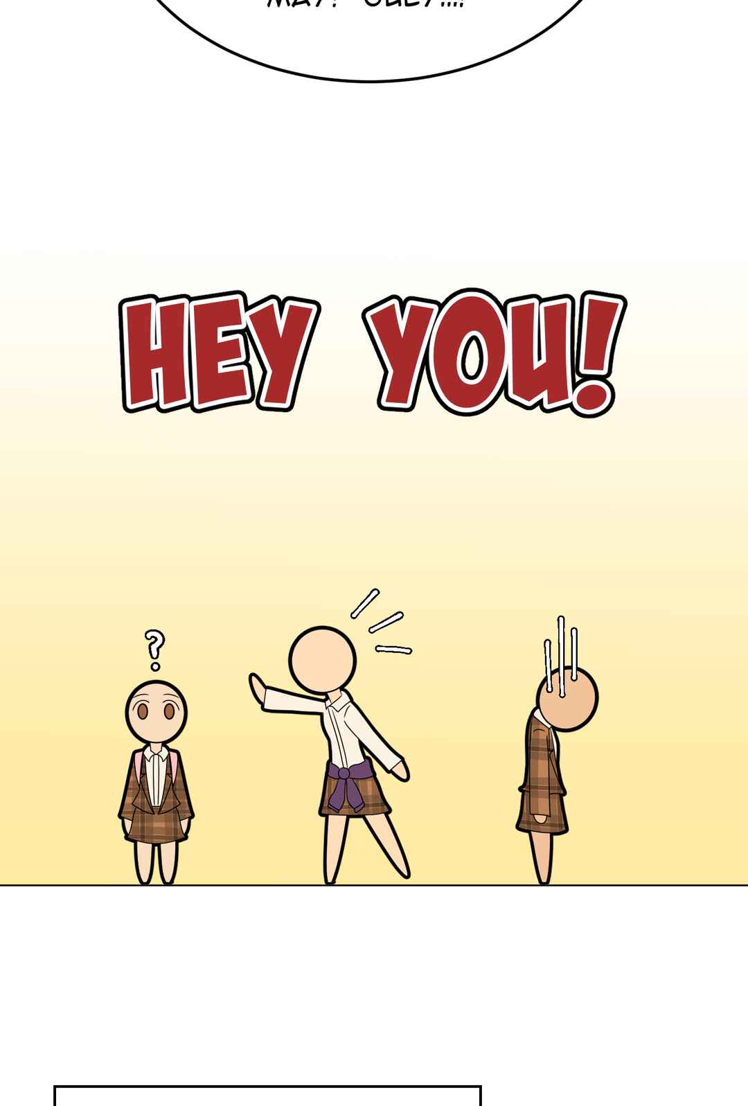 SAVING YOU Chapter 16 - Page 19