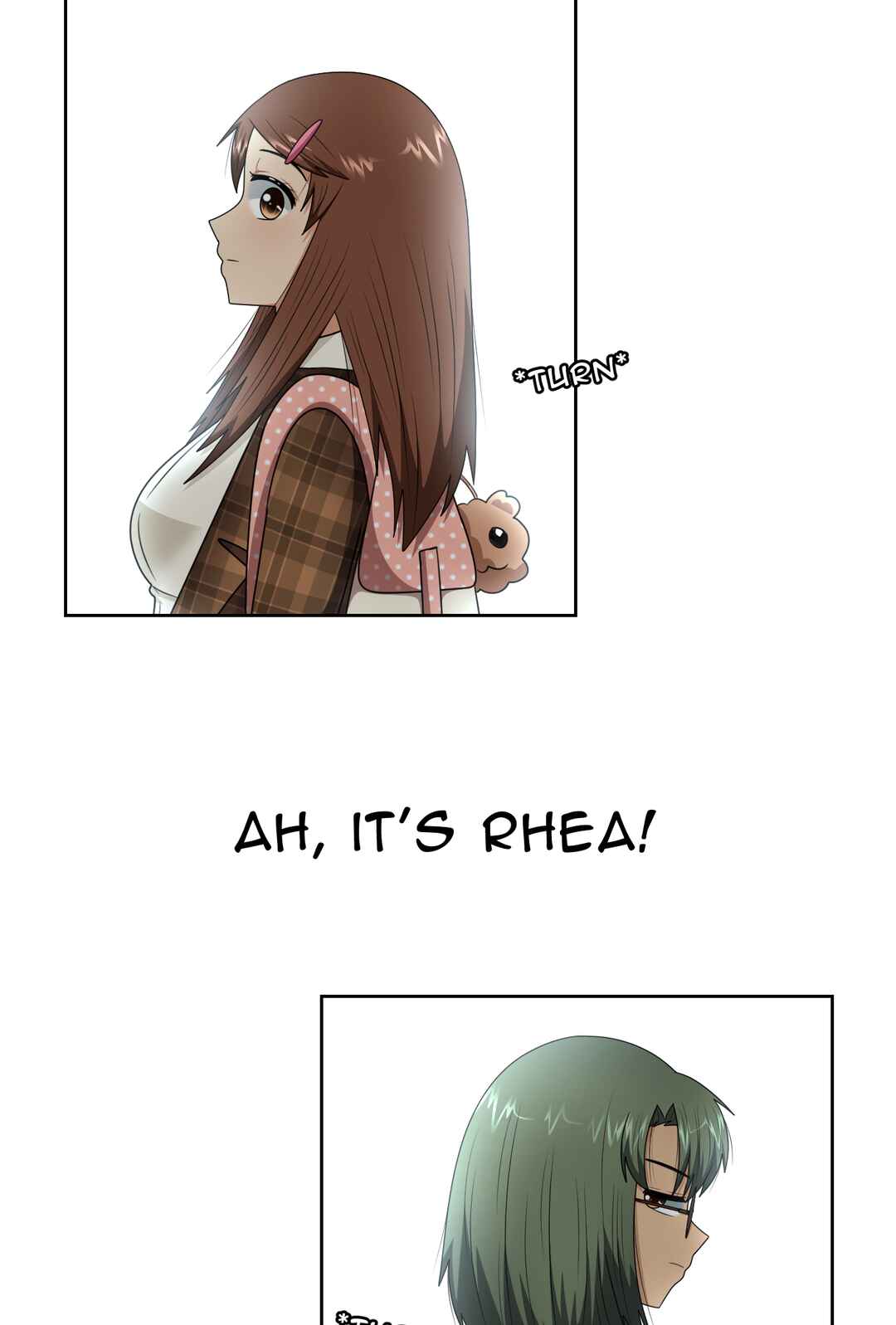 SAVING YOU Chapter 16 - Page 20