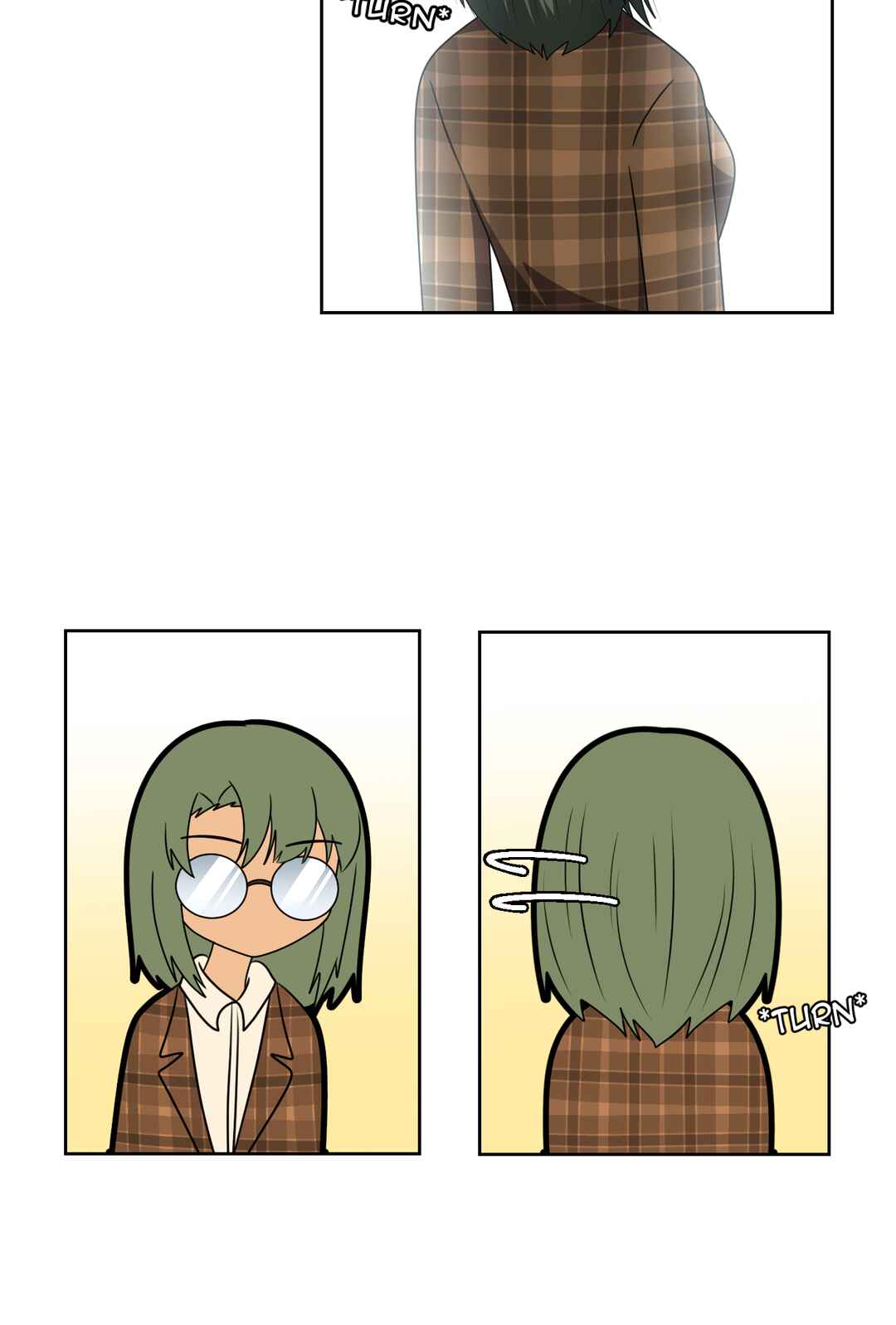 SAVING YOU Chapter 16 - Page 21