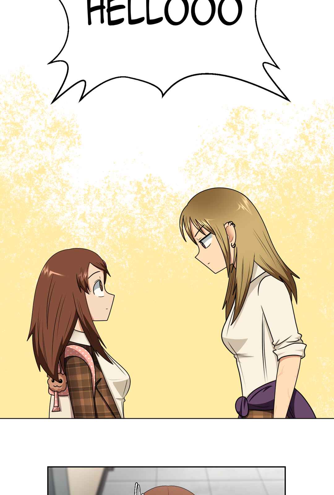 SAVING YOU Chapter 16 - Page 23