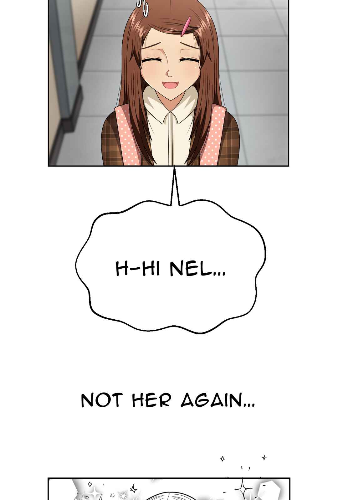 SAVING YOU Chapter 16 - Page 24