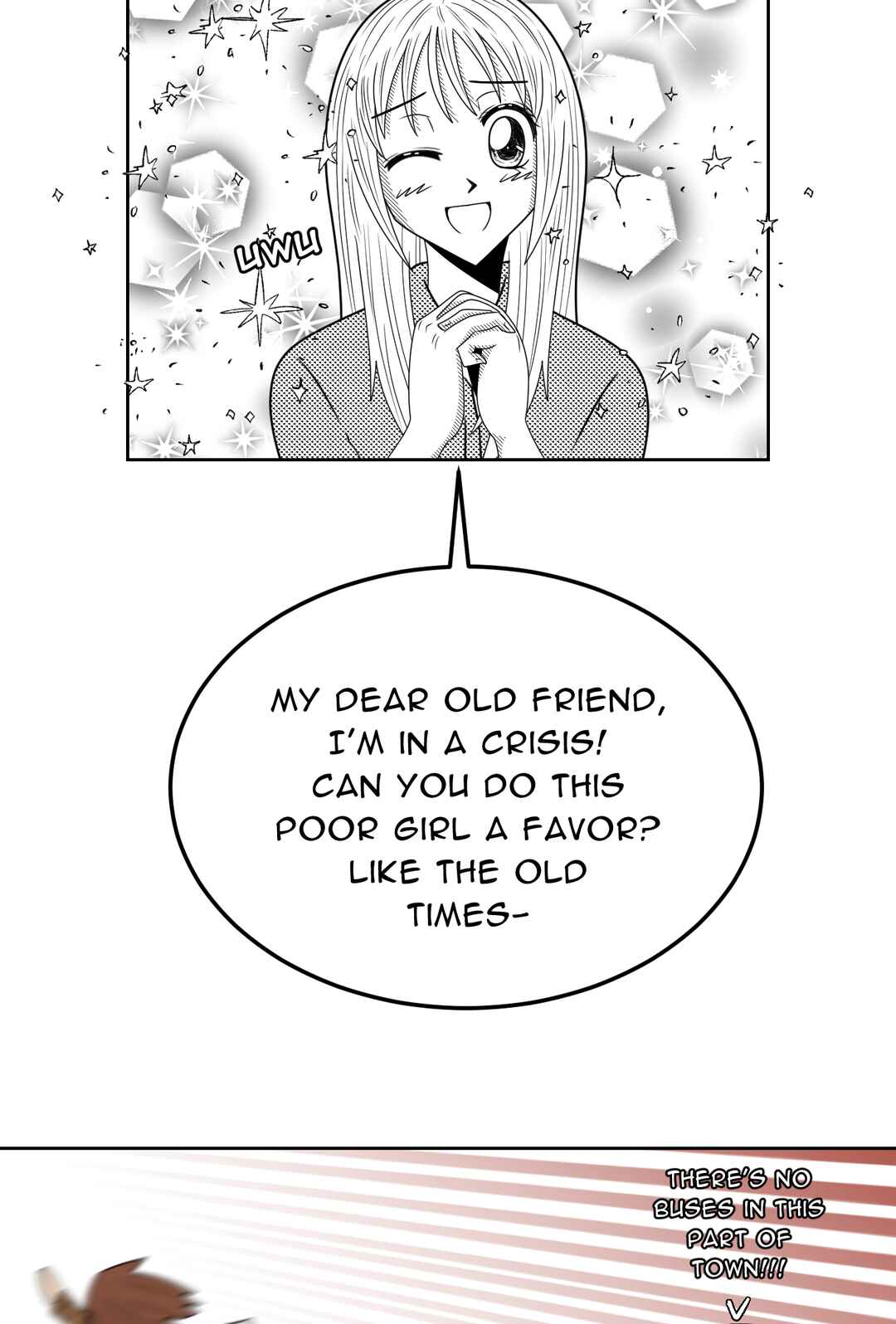 SAVING YOU Chapter 16 - Page 25