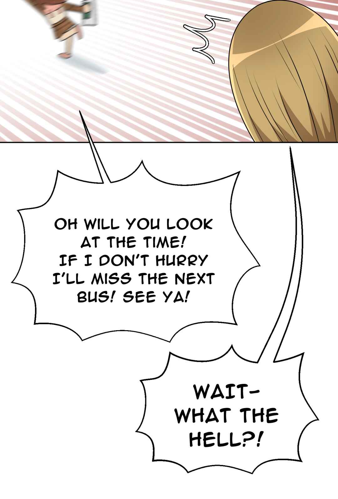 SAVING YOU Chapter 16 - Page 26