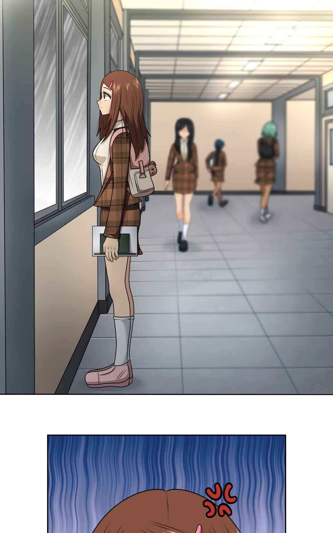 SAVING YOU Chapter 16 - Page 3