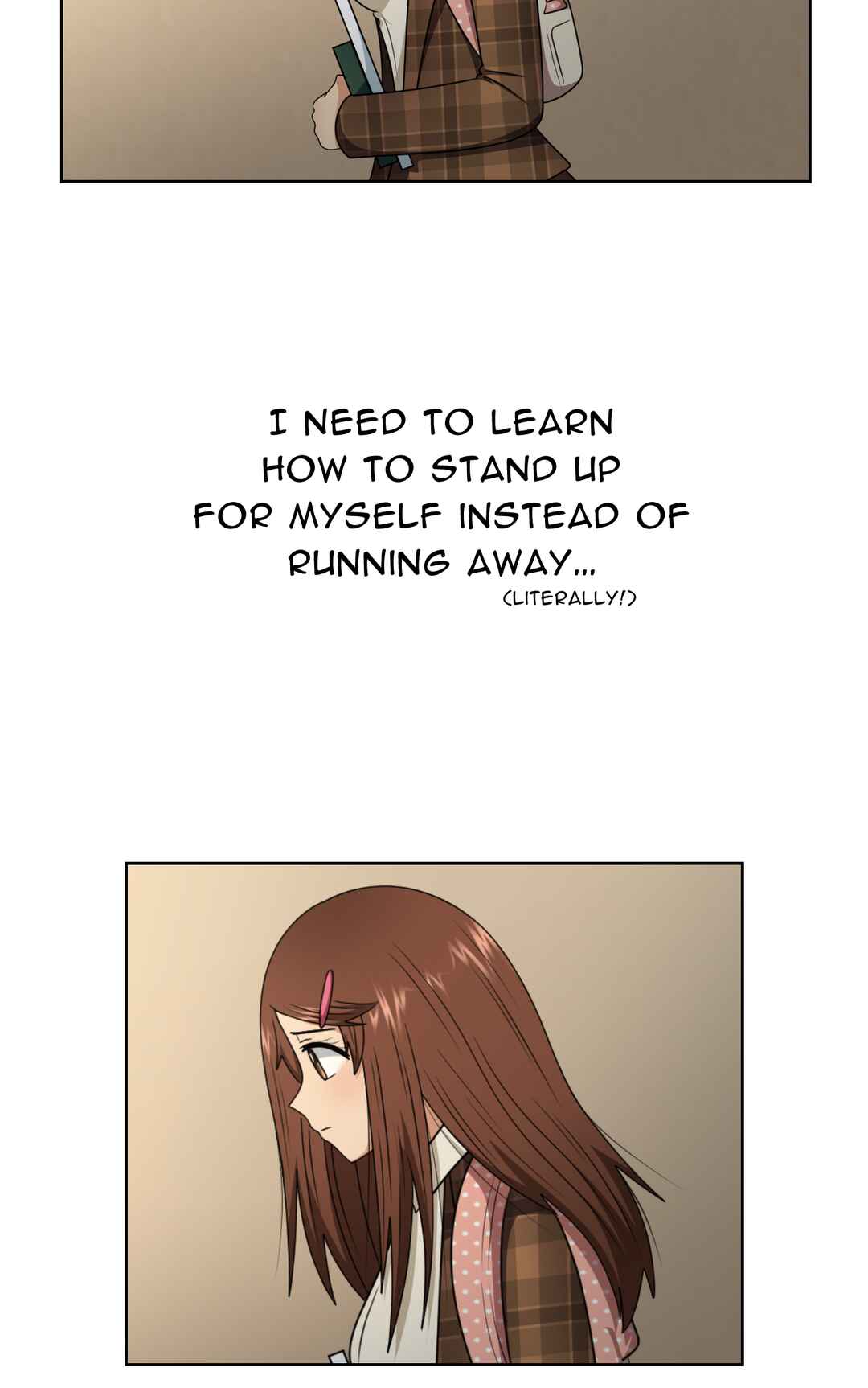 SAVING YOU Chapter 16 - Page 30