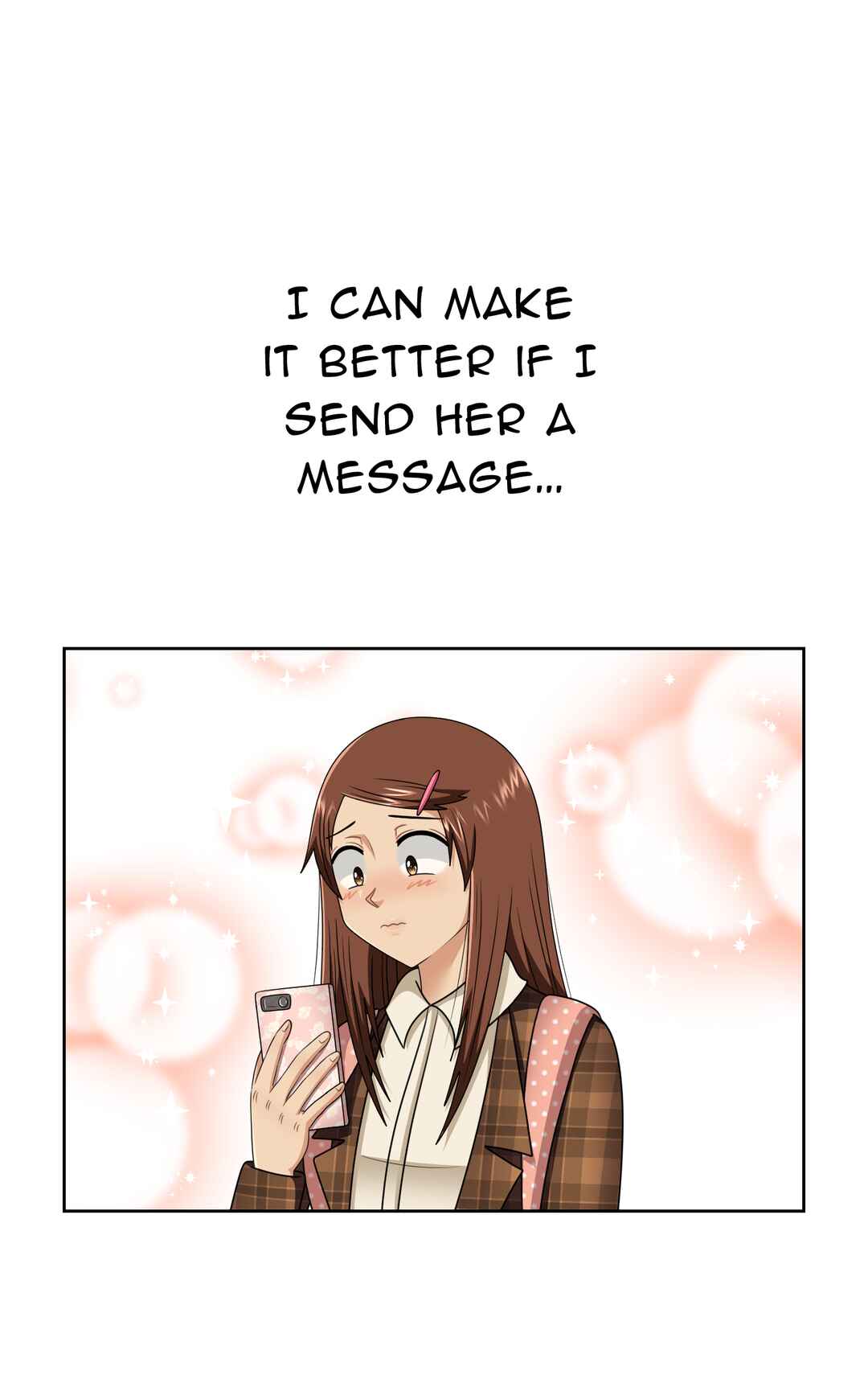 SAVING YOU Chapter 16 - Page 34