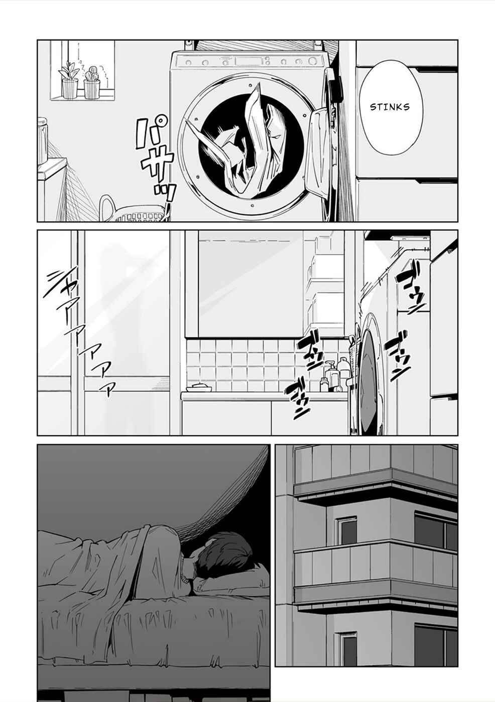 New Normal Chapter 7 - Page 15