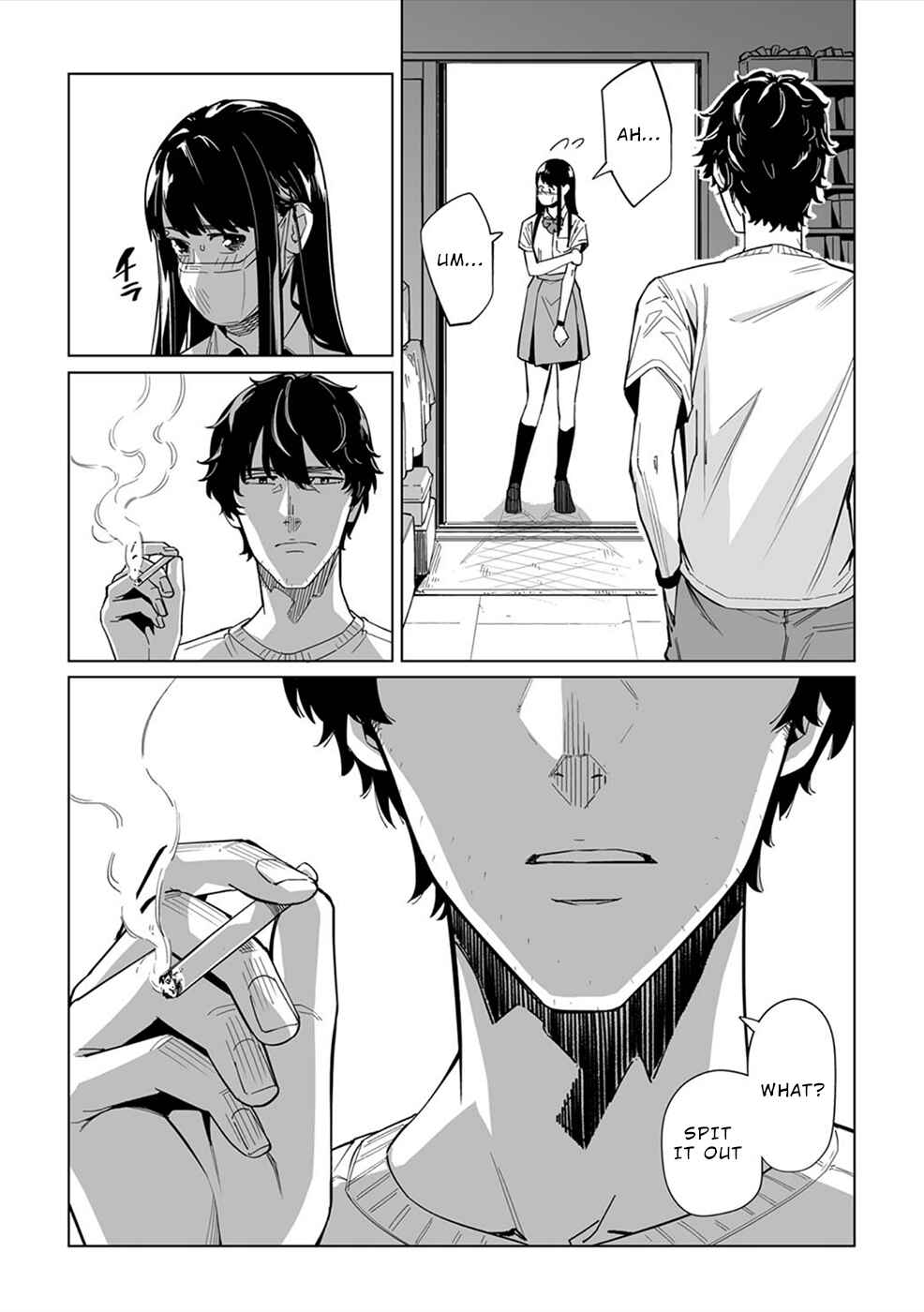 New Normal Chapter 7 - Page 2