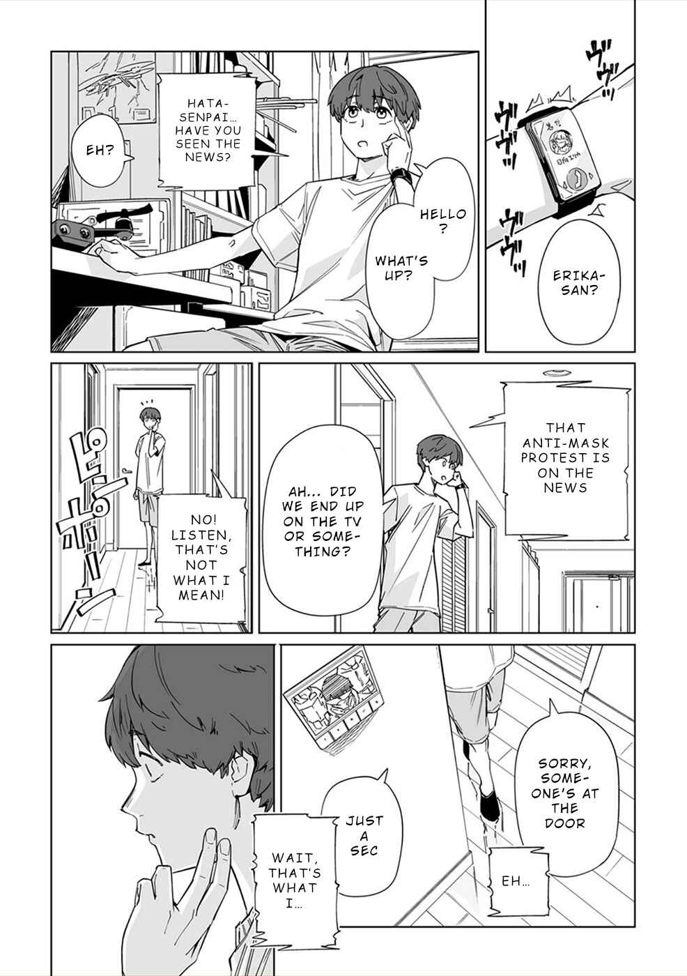 New Normal Chapter 7 - Page 24