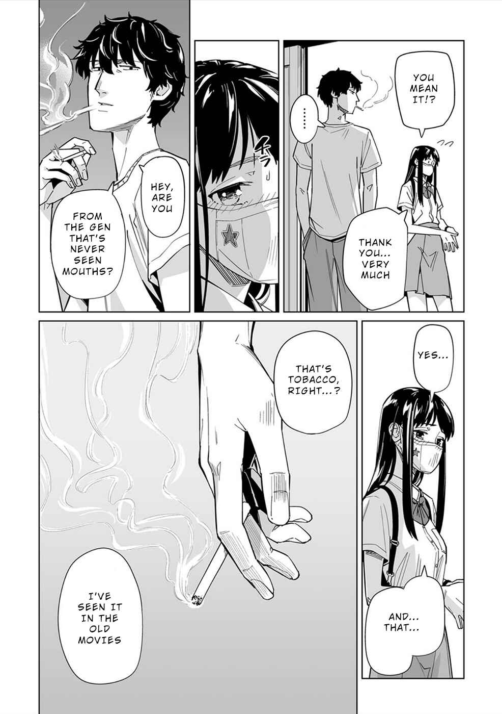 New Normal Chapter 7 - Page 4