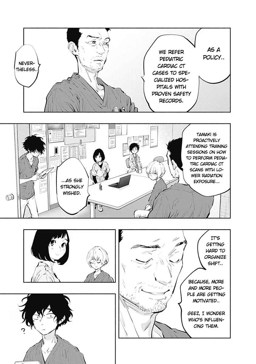 Radiation House Chapter 87 - Page 11
