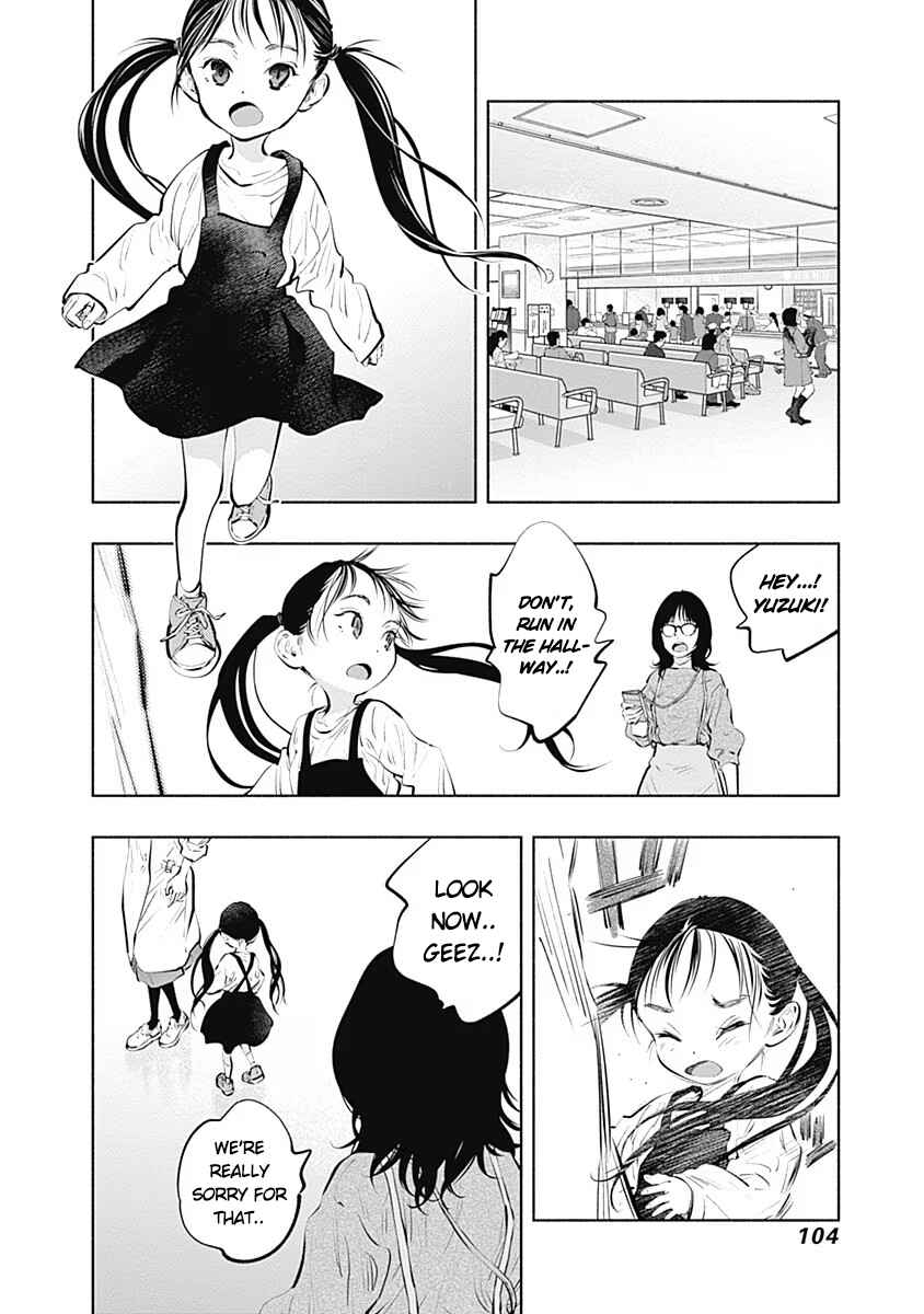 Radiation House Chapter 87 - Page 12
