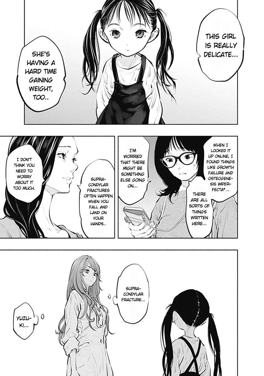 Radiation House Chapter 87 - Page 15