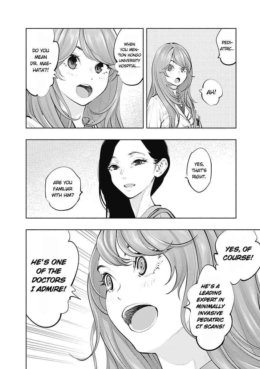 Radiation House Chapter 87 - Page 18