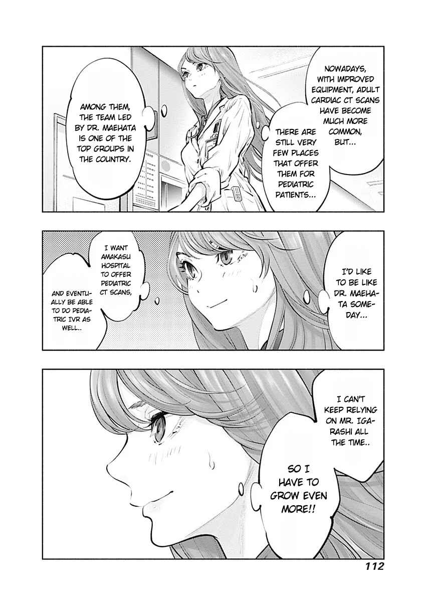 Radiation House Chapter 87 - Page 20