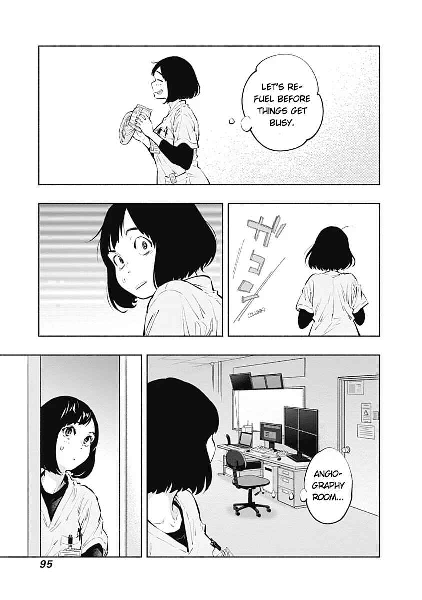 Radiation House Chapter 87 - Page 3