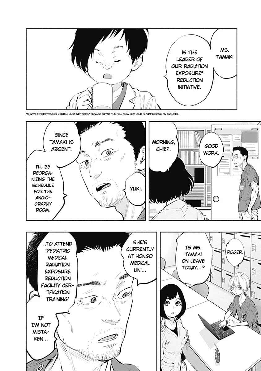 Radiation House Chapter 87 - Page 8