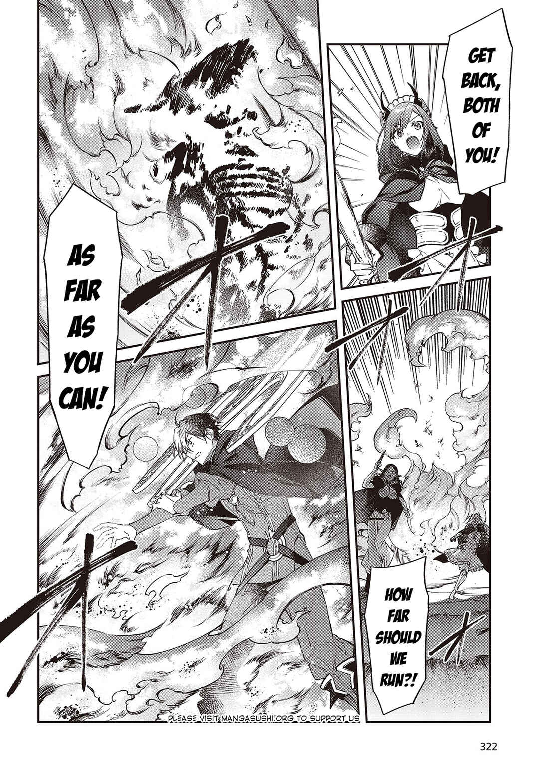 Realist Maou ni Yoru Seiiki Naki Isekai Kaikaku Chapter 45 - Page 10