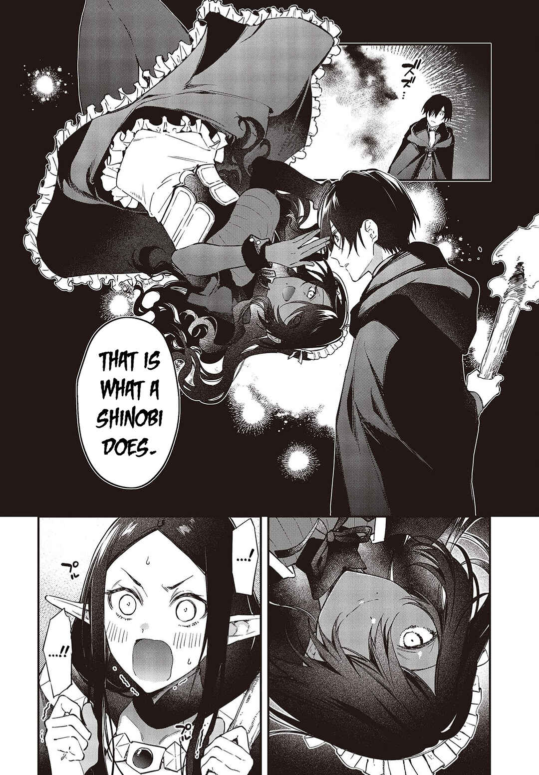 Realist Maou ni Yoru Seiiki Naki Isekai Kaikaku Chapter 45 - Page 16