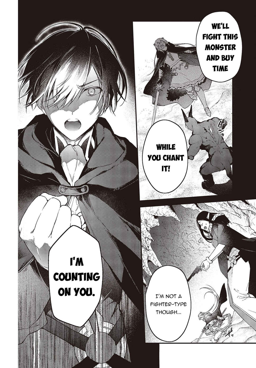 Realist Maou ni Yoru Seiiki Naki Isekai Kaikaku Chapter 45 - Page 5
